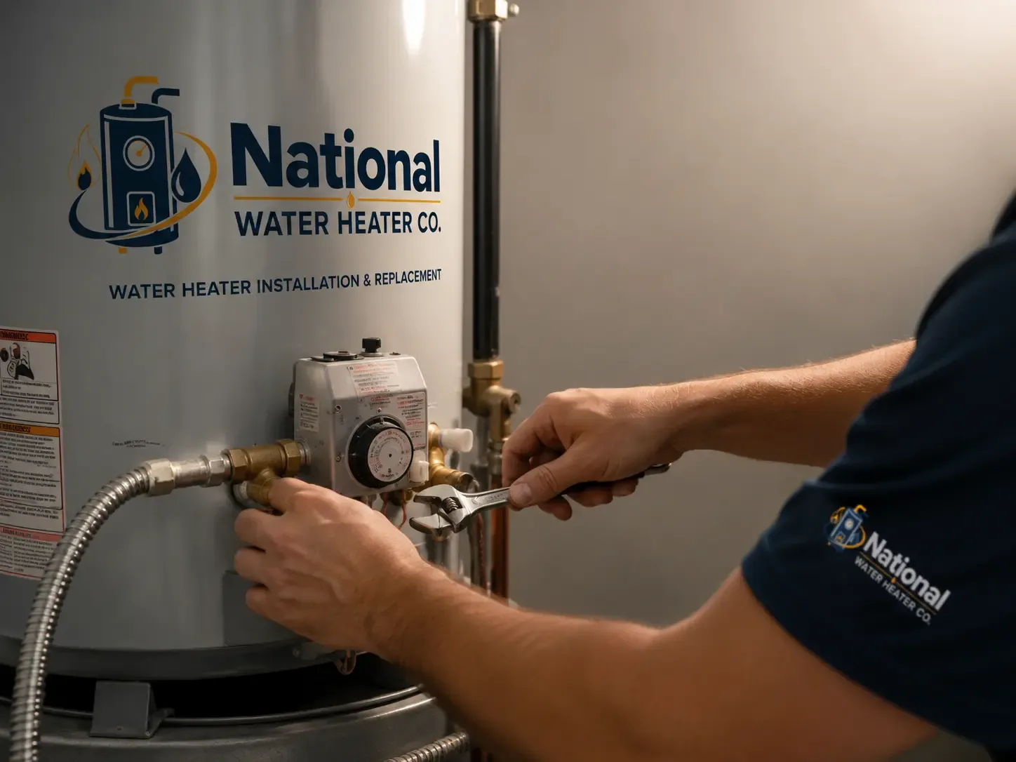 Why choose Water Heater Installation in Dearing, KS